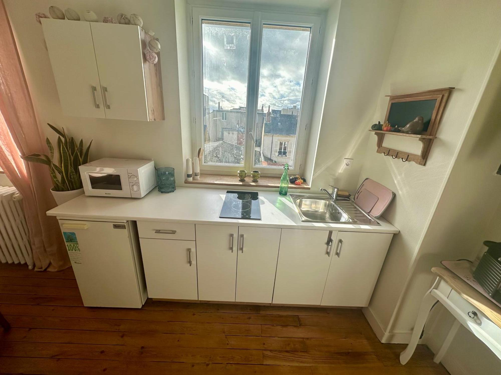 Appartamento La Douceur - 4 Personnes - Bcla Le Mans Esterno foto